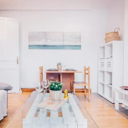 Apartment Walker By People San Sebastian